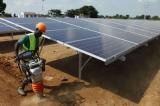 La RDC s’engage à promouvoir l’énergie solaire pour l’électrification de son territoire
