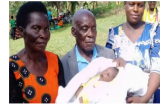 Ouganda: A 83 ans, il devient papa pour la première fois!