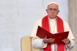 Vatican: le pape François publie sa législation contre les abus sexuels