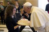 Le pape François souffle ce samedi ses 80 bougies