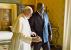 -Arrivée du Pape: Pour le Cardinal Fridolin Ambongo, la visite du Pape n’a rien à voir avec le pouvoir en place