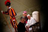 Les anti-pape François ont encore frappé à Rome