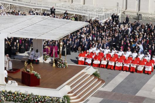 Le pape François crée vingt et un cardinaux appelés à peser sur l’élection de son successeur