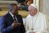 Vatican : le pape François à Djouba… mais pas à Kinshasa