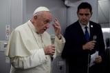Abus sexuels du clergé : « Le problème continuera », craint le pape