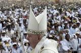 À Madagascar, le pape François fustige 