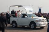 Kinshasa : un million de personnes attendues pour célébrer une messe géante du pape François