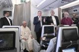 Le pape François quitte le Soudan du Sud, fin de son 