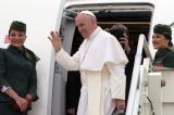 Le pape François au Caire