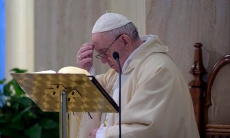 Infos congo - Actualités Congo - -Vatican : un premier cas de coronavirus dans l’entourage du pape François