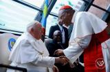 Moise Moni Della : « Et si le cardinal Fridolin Ambongo devenait le nouveau Pape ? »