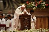 Pape François: « Que Dieu fortifie les gouvernants à rechercher la paix par le dialogue et la négociation »