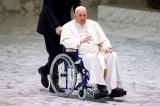 La visite du pape en RDC reportée pour cause des douleurs au genou (vidéo)