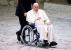 -La visite du pape en RDC reportée pour cause des douleurs au genou (vidéo)