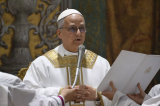 Vatican : le pape Léon XIV adresse son premièr message de paix et de renouveau aux ambassadeurs et diplomates du saint siège