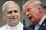 Trump attaque de nouveau le pape Léon XIV, qui lui répond par un message de paix