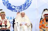 Peuples indigènes : au Canada, le pape François entame une visite sous le signe de la repentance
