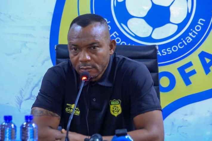 CAF CC: AS Maniema, Osée Ndombele écarté des tireurs de penalty ce week-end
