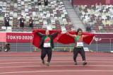 Jeux de la Francophonie - Para-athlétisme : le Maroc gagne toutes les médailles devant la RDC