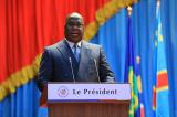 Félix Tshisekedi appelle les parlements de la Sadc à condamner l'agression rwandaise