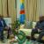 Infos congo - Actualités Congo - -Sénat : Pascal Kinduelo promet d’installer le bureau définitif au plus tard le 15 juin