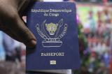 Disponibilité des passeports : 