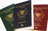 Le passeport congolais sera désormais payé à 99 USD (Arrêté)