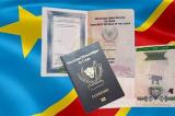 Reprise de la production des passeports ordinaires dès la semaine prochaine (communiqué) 