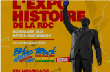 L'héritage patriotique de Patrice Lumumba au cœur d'une exposition artistique à Kinshasa
