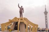 Le Gouvernement s’engage à restaurer le mausolée profané de Patrice Lumumba à Kinshasa