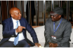 Infos congo - Actualités Congo - -CAN 2025: en visite au Sénégal, le président de la CAF veut jouer l'apaisement