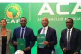 Football africain : la CAF et l’ACA scellent un protocole d’accord historique pour les clubs 