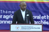Au Kwilu, Patrick Muyaya réagit aux propos de Joseph Kabila