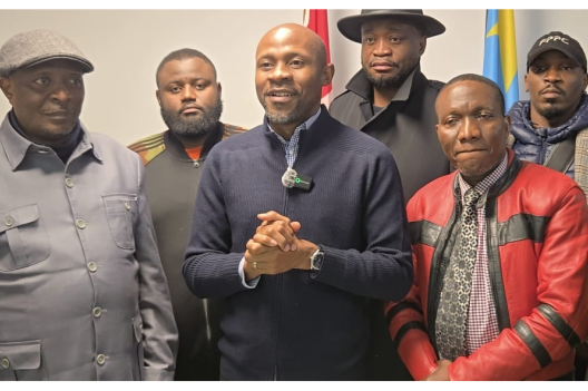 La diaspora congolaise du Canada invitée à une conférence sur l’est de la RDC