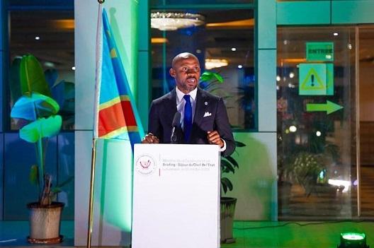 Patrick Muyaya : « La candidature de Mukwege vient conforter ses anciennes convictions politiques déjà exprimées publiquement »