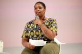 Patrisse Cullors, co-fondatrice de Black Lives Matter, se ressource dans son art