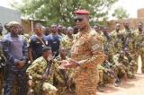 Burkina Faso : vers une contre-offensive de Damiba depuis une base française ?