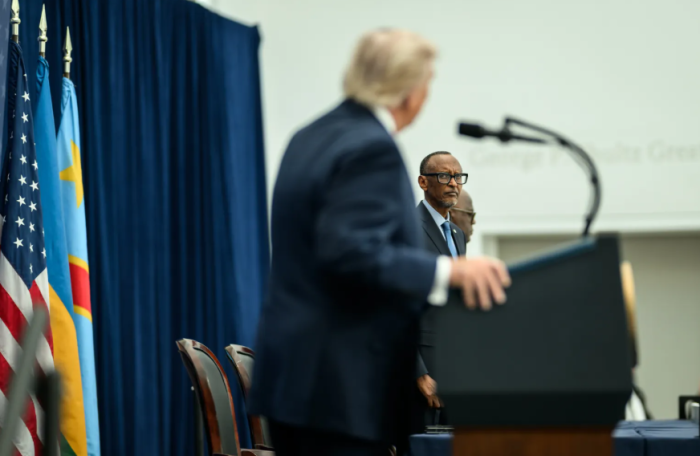 Info Congo - Actualité Congo -  - -Washington maintient la pression sur Kigali et renforce son partenariat stratégique avec la RDC