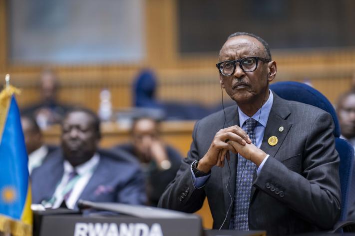 Le Rwanda réaffirme son engagement envers les processus de paix devant le Conseil de sécurité de l’ONU