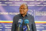 Gouvernement d'union nationale : Paul Nsapu recommande une diplomatie de sauvegarde de la souveraineté et de l'intégrité de la RDC