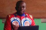 « Nous invitons tous les acteurs politiques de la RDC à s’abstenir de toute stratégie de violence pour conquérir le pouvoir » (Mgr Pax Marie André Kito Masimango)
