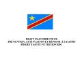 Infos congo - Actualités Congo - -Plan Directeur Prévention, Atténuation et Réponse à l’EAS/HS Projets Santé-Nutrition RDC