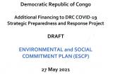 Plan d’Engagement Environnemental et Social (Environnemental and Social Commitment Plan)
