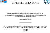 Rapport final de Cadre de Politique de Réinstallation (CPR)