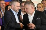 Slovaquie: Peter Pellegrini remporte l'élection présidentielle