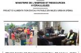 EIES du projet de construction du troisième module de l’usine de traitement d’eau potable sur le site de la Regideso /Binza-Ozone à Kinshasa