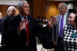 Assaut du Capitole: l'histoire tiendra Donald Trump «pour responsable», estime Mike Pence