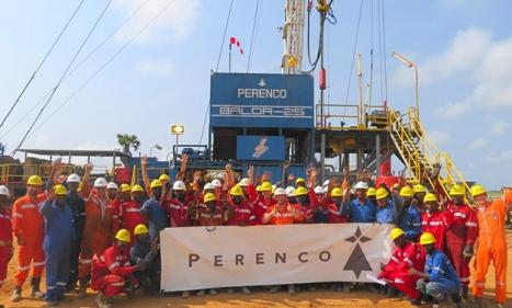 Infos congo - Actualités Congo - -Perenco projette la construction d’une centrale à gaz de 250 mégawatts en rdc
