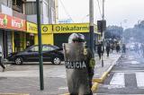 Pérou : au moins 16 blessés lors d'une manifestation pour exiger la démission de la présidente Dina Boluarte