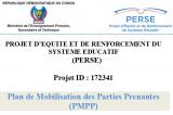 Plan de Mobilisation des Parties Prenantes (PMPP)